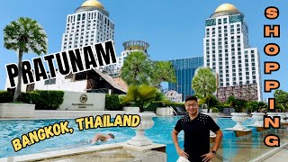 BERKELEY HOTEL PRATUNAM, BANGKOK | Hotel Tour | Pratunam Walkabout : What To See, Eat & Do | ♥