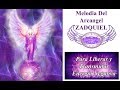 💜Melodia Del Arcangel Zadquiel Para Liberar y Transmutar Energia Negativa