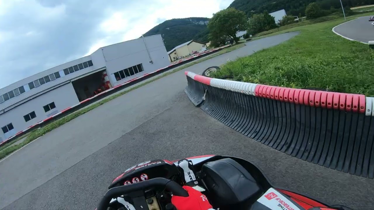 Karting Vuiteboeuf - 02.08.2025 - Piste 1'600 mètres - Sodi SR4 GX 270 - 2