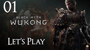 Black Myth: Wukong - Let