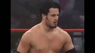 Alex Shelley vs Matt Bentley (TNA IMPACT 12/17/2005)