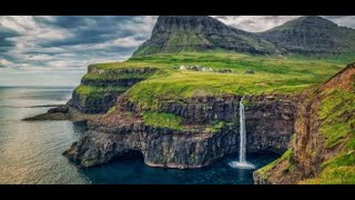 جزر فارو - مابين النرويج وايسلندا / جمال ساحر للطبيعة / Faroe Islands