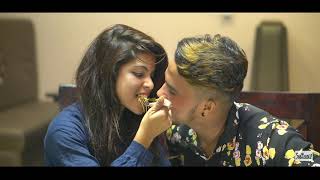 Video thumbnail of "(Full song) Tujhe Kitna Chahne Lage | Latest Love Story | By sultans photography"