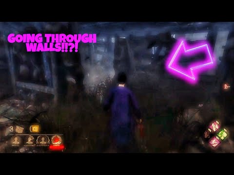 NEW GLITCH IN DEAD BY DAYLIGHT!!?! - YouTube