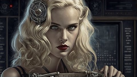 Enigama machine (original Composition)