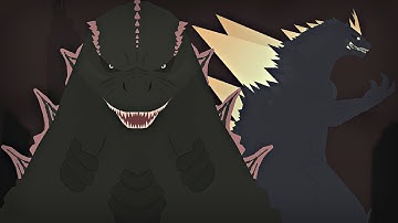 GODZILLA X KONG: SUPERNOVA be like