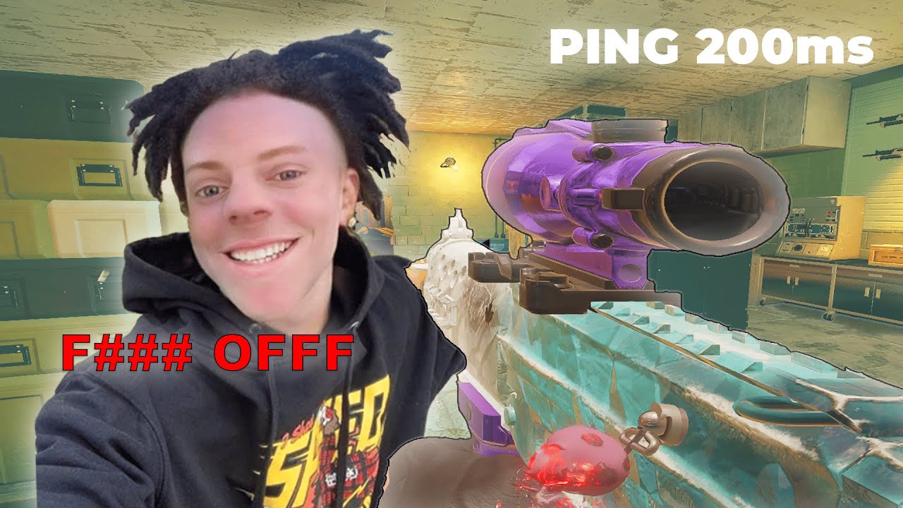 1v1ing Ishowspeed Clone R6 SIEGE - YouTube
