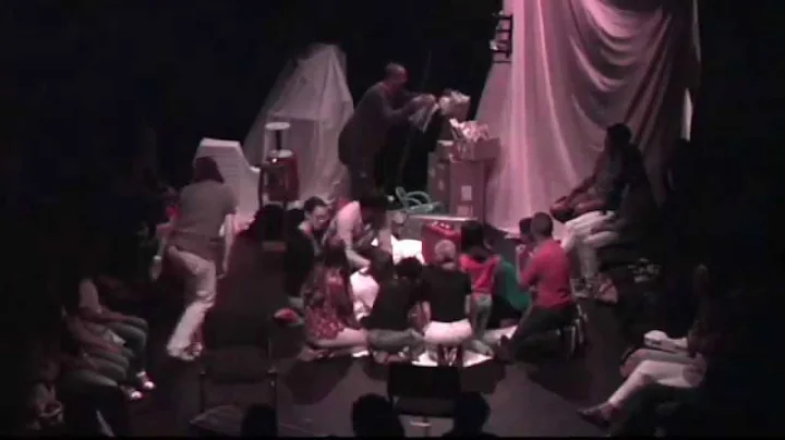 Jef Johnson in SÓTÃO (picnic and magic)