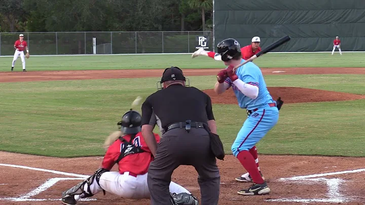 Nolan Stevens - 1B, Franklin HS (CA) - 10/5/22