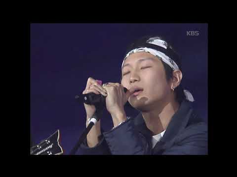 크라잉넛 (Crying Nut) - 고물라디오 [윤도현의 러브레터] | KBS 20030104 방송