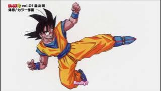 Akira Toriyama Full Interview   Drawing (English Sub) Jump Ryu