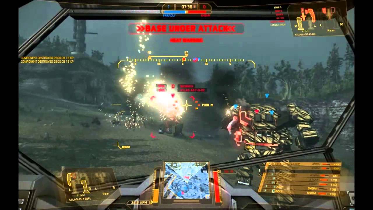 FM - Titanium Knights Company - 11/02/2013 - Having fun III - YouTube