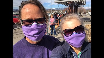 DIY Face Mask Tutorial