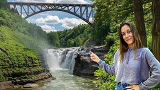 This State Park in New York Feels Unreal
