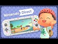 Animal Crossing Direct Coming in February?