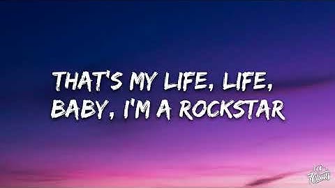 LISA - ROCKSTAR (Lyrics)