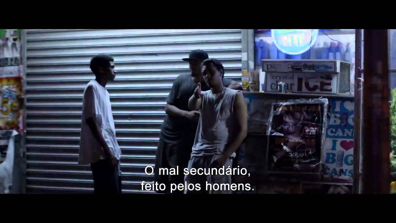 Livrai-nos do Mal - Trailer Oficial HD