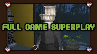 Poop Killer [PC] FULL GAME SUPERPLAY - NO COMMENTARY