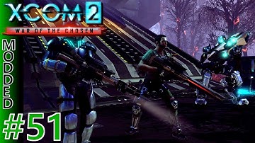 XCOM 2 THE HIVE #51 Taking One For The Team Operation Moon Hole