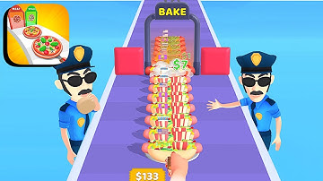 I Want Pizza ​- All Levels Gameplay Android,ios (Levels 150-153)