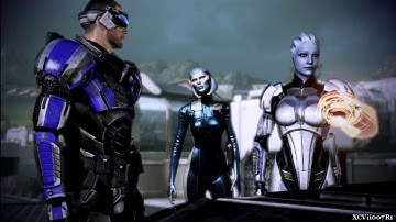 Mass Effect 3 - Walkthrough (Part 38) - From Ashes DLC (1 of 2) - Priority: Eden Prime