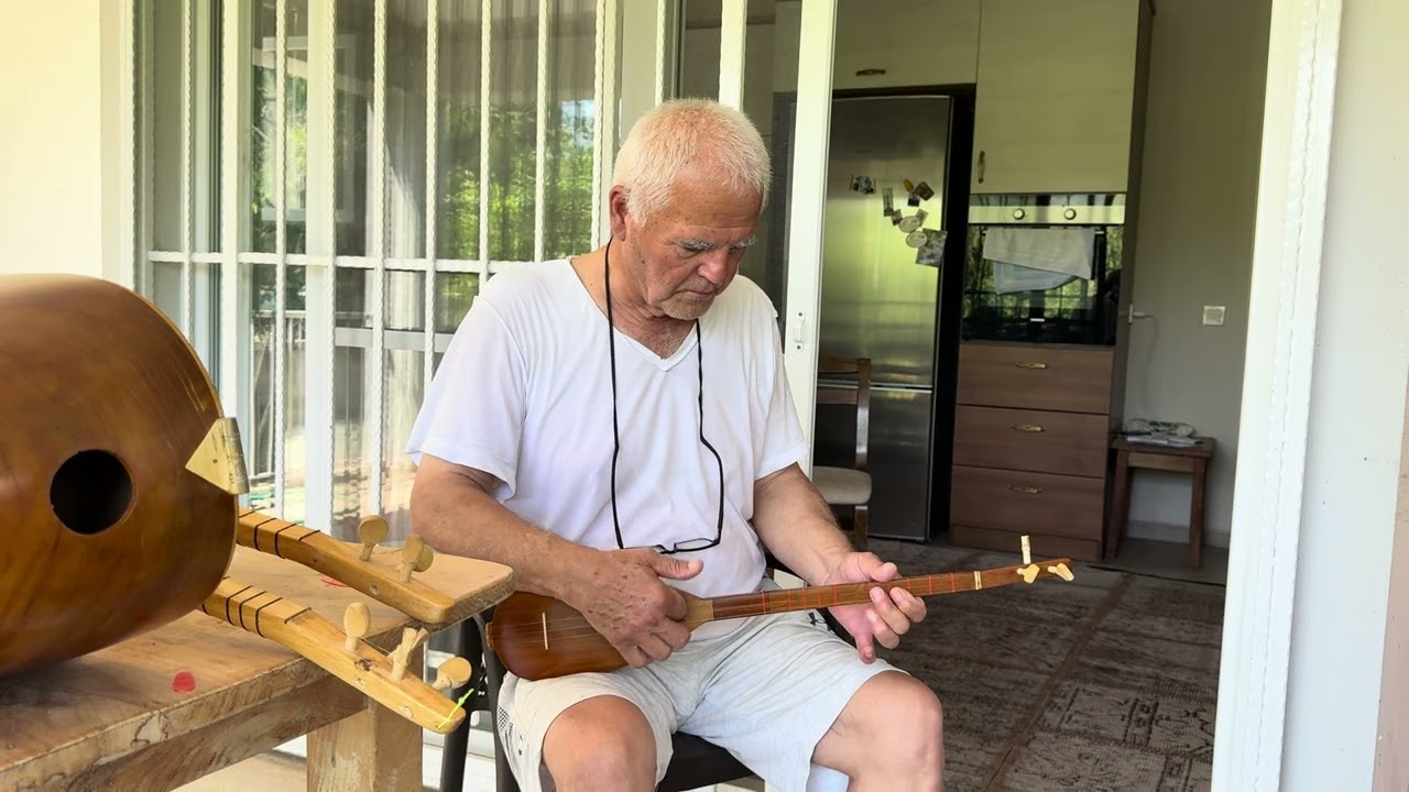 Yusuf İhsan Bodur - Üçtellide Misget Düzeni - Zeybek