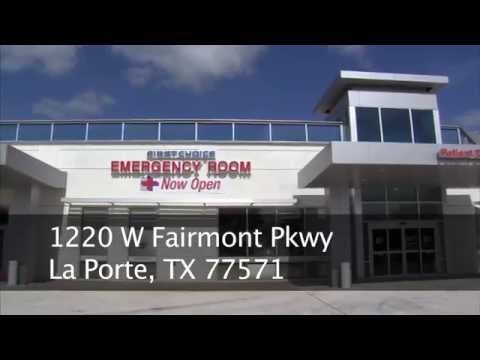 First Choice Emergency Room - La Porte