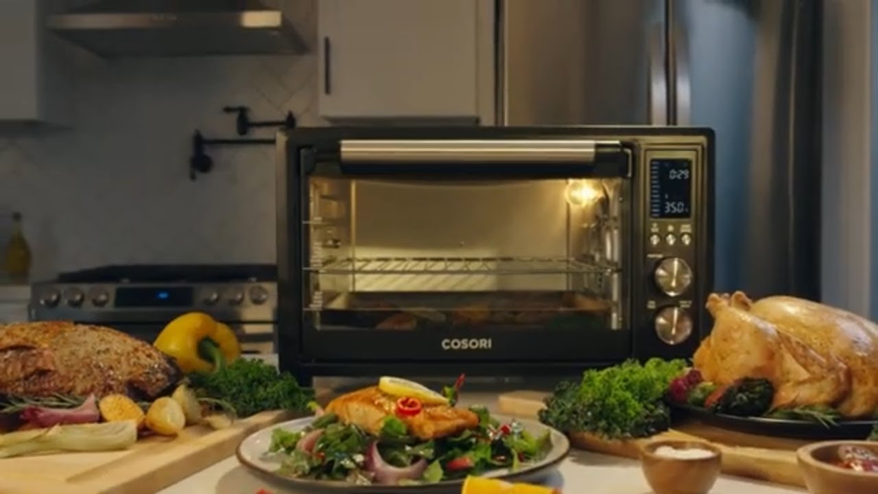 Cosori Smart Air Fryer Toaster Oven CS130-AO 