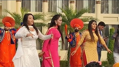 Beautiful Punjabi Dancer 2022 | Dj Kp Events | Top Punjabi Orchestra Dancer Video 2022 | 9988664856