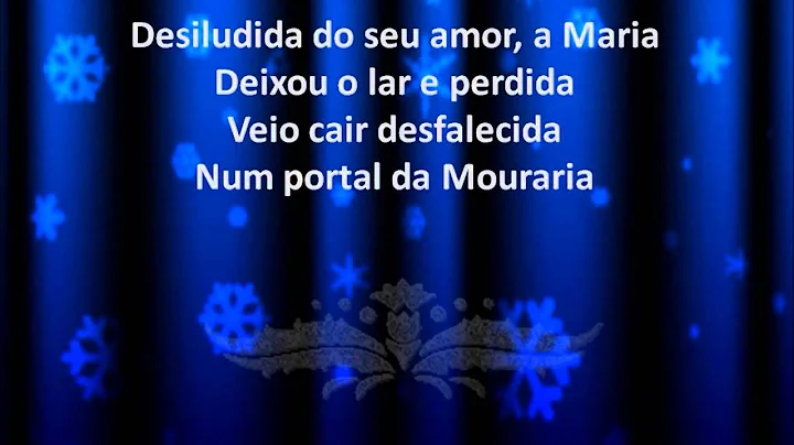 Amlia Rodrigues - Maria da Cruz
