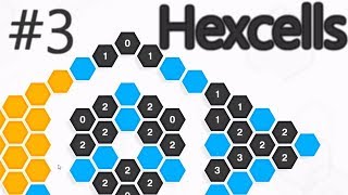 Hexcells - Full Walkthrough - World 3 (All Solutions)