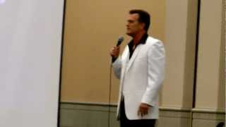 Bruce Campbell Q&A Panel at Philly Comic Con # 1