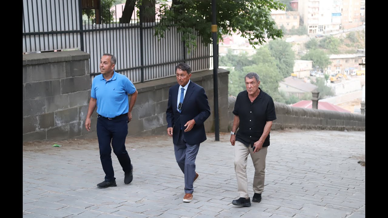 Betav Bitlis 8 Ağustos 2022 - Eren ailesinin Bitlis’i ziyaretleri