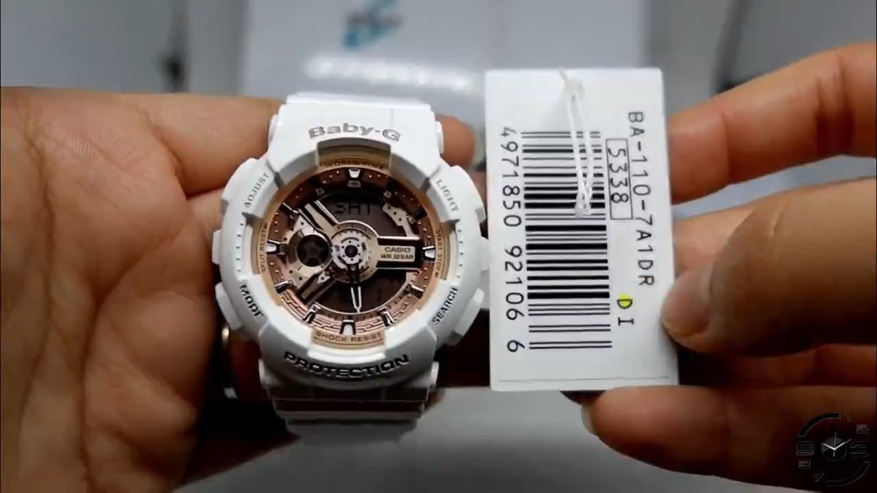 Casio Baby-G BA-110-7A1