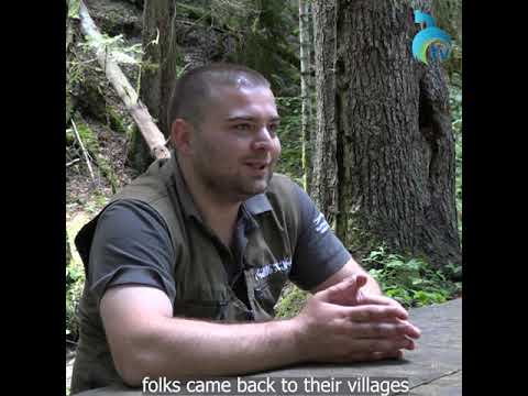 Deme Latsabidze - The Environmentalist from Georgia • დემე ლაცაბიძე - გარემოსდამცველი საქართველოდან