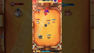 Max Level Smashing Four Winning - Lvl 23 vs Lvl 25 #smashing #smashingfour #actiongame screenshot 4