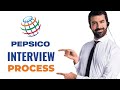 Pepsico hiring process  review  pros  cons  employee work benefits