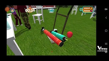 noob vs pro! (cat sim 2015) FIRST VID!