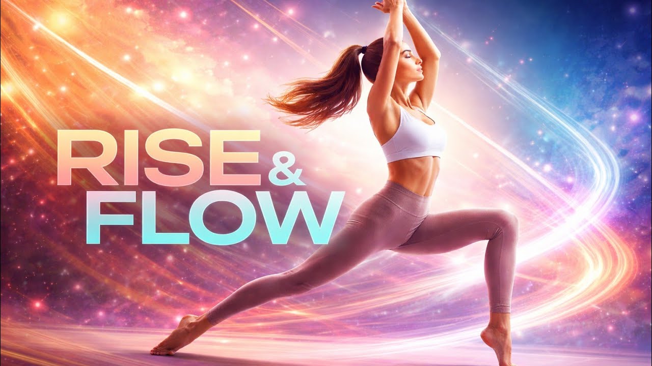 RISE & FLOW – Power Deep House Pilates | Full Session 45 Min by MerceSelecta