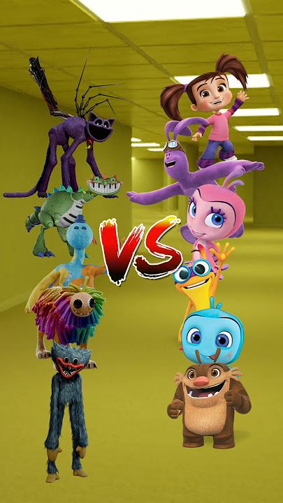 Poppy Playtime VS Kate & Mim-Mim #shorts #poppyplaytimechapter #kateandmimmim