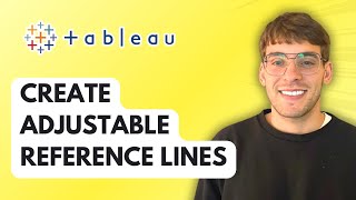 How to Create Adjustable Reference Lines in Tableau [2026 Full Guide] Profile