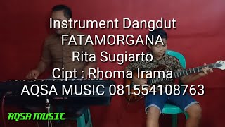 Instrument Cek Sound Penghantar Tidur ~ FATAMORGANA ~ cover melody cilik