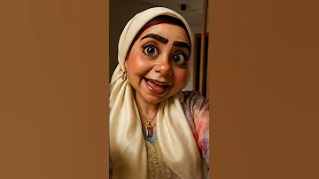 فرق بين المغربية و الݣاورية فالولادة هههههه بنات مغربيات ضحك زواج 