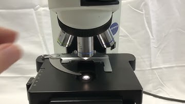 Olympus CX41 Biological Lab Microscope with 5 Objectives 4x 60x in1192 1