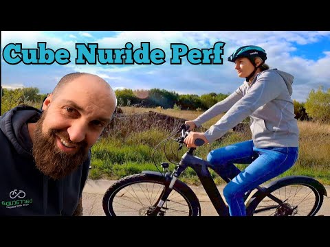 Cube Nuride Perf  Test FR avec Jeff