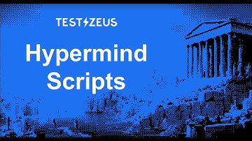 Transform Your Testing: TestZeus Hypermind Scripts in Action