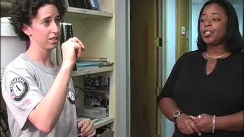 Communicating with People with Disabilities Video Four