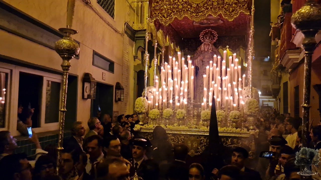 La Virgen de Madre de Dios de la Palma del Cristo de Burgos por Sales y Ferré - BM Maestro Tejera