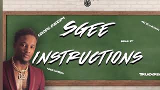 S.gee - Instructions - Colors Riddim Raw Audio