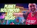 Brand newplanet hollywood hotel   casino las vegaswalking tour 2024 cheap eats drinkshappy hour